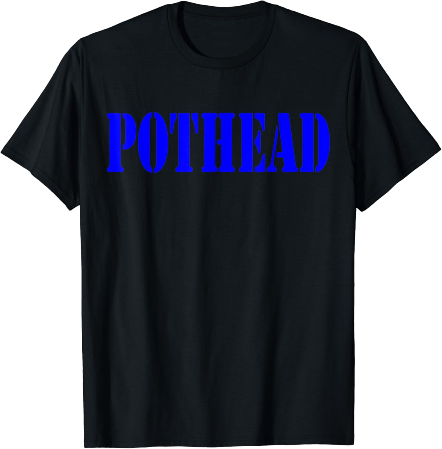 Amazoncom pothead tshirt  clothing shoes  jewelry
